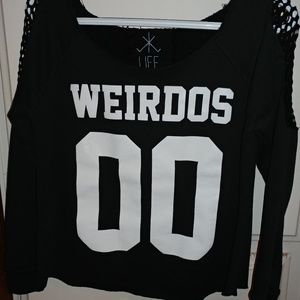 Weirdos Crewneck/Sweatshirt